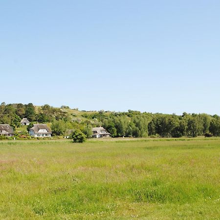 Ferienhaus Distelfink Fewo 04 Terrasse, Meerblick Groß Zicker Zewnętrze zdjęcie