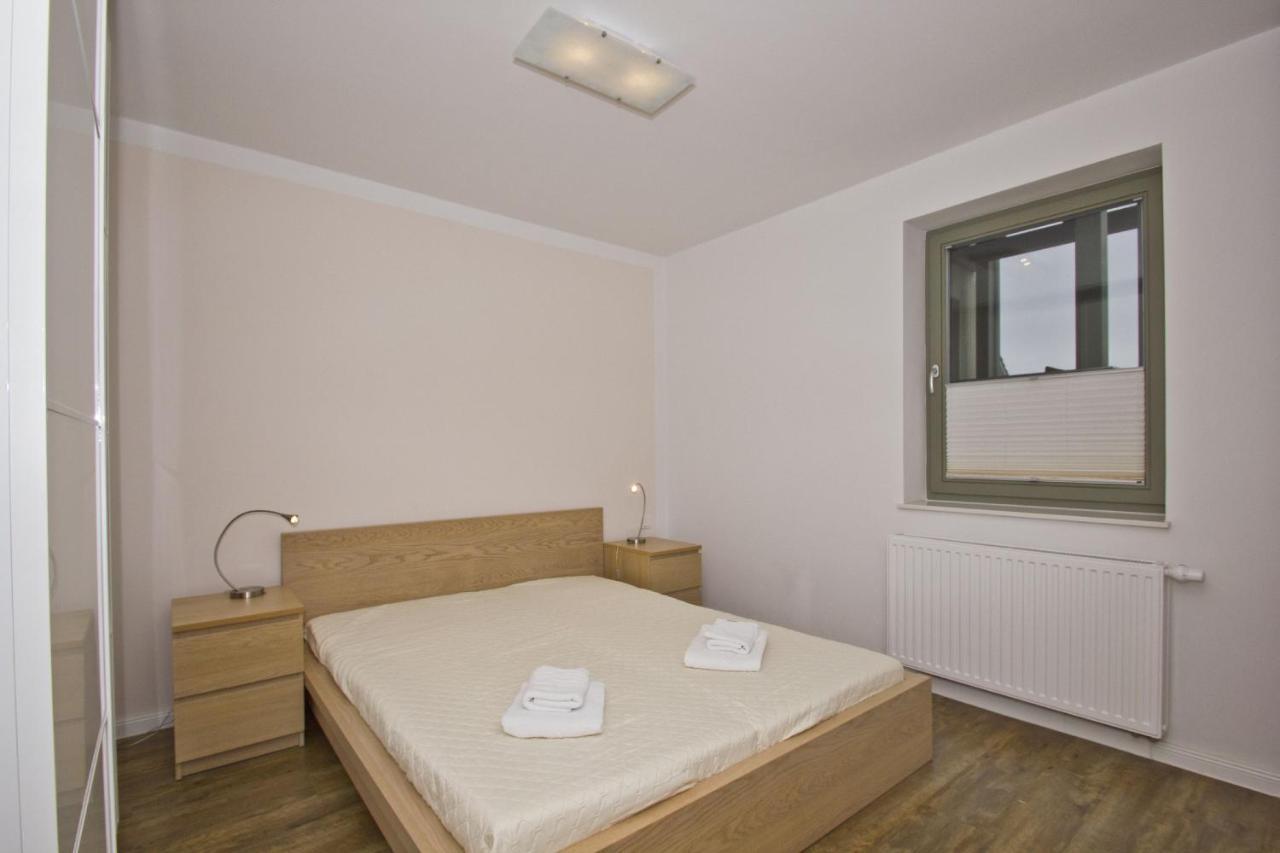 Ferienhaus Distelfink Fewo 04 Terrasse, Meerblick Groß Zicker Zewnętrze zdjęcie