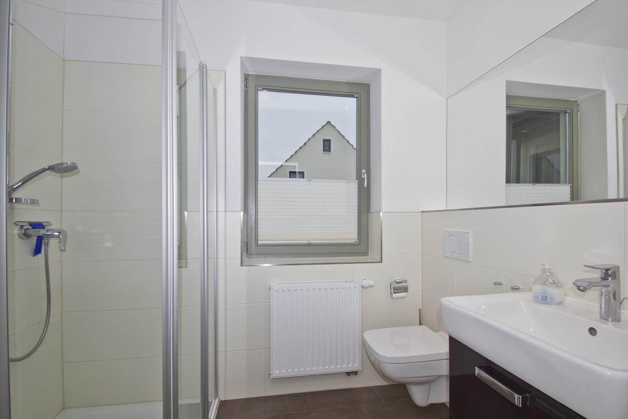 Ferienhaus Distelfink Fewo 04 Terrasse, Meerblick Groß Zicker Pokój zdjęcie